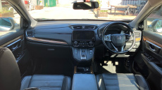 Honda CR-V 2.0 i-MMD Hybrid SR 5dr eCVT Hybrid Estate